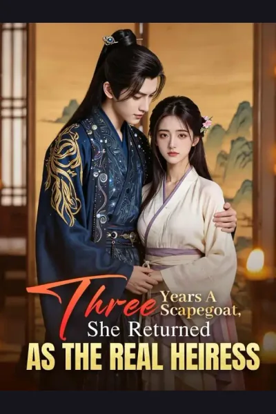 Pôster de Three Years A Scapegoat, She Returned As The Real Heiress