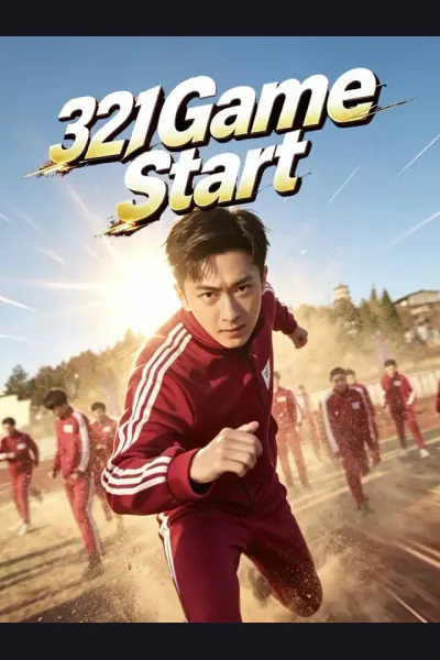 Affiche de 321 Game Start