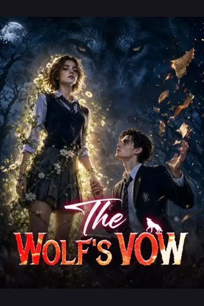 Affiche de The Wolf's Vow