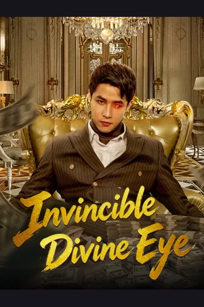 Pôster de Invincible Divine Eye