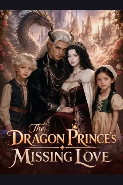 Pôster de The Dragon Prince's Missing Love
