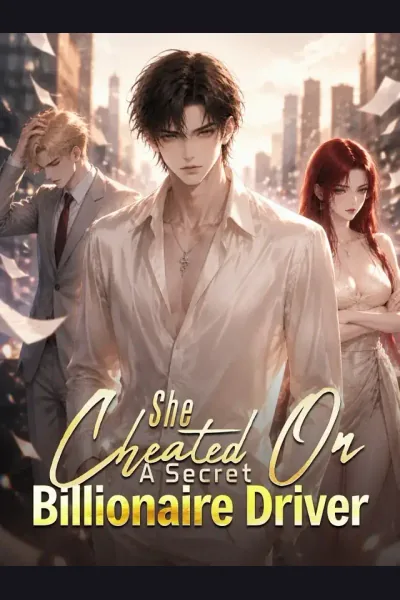 Póster de She Cheated On A Secret Billionaire Driver