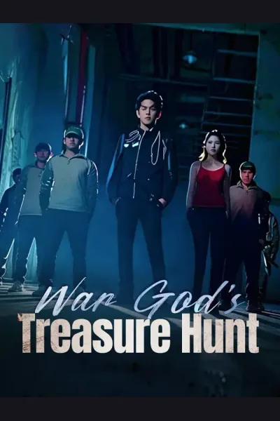 Affiche de War God's Treasure Hunt