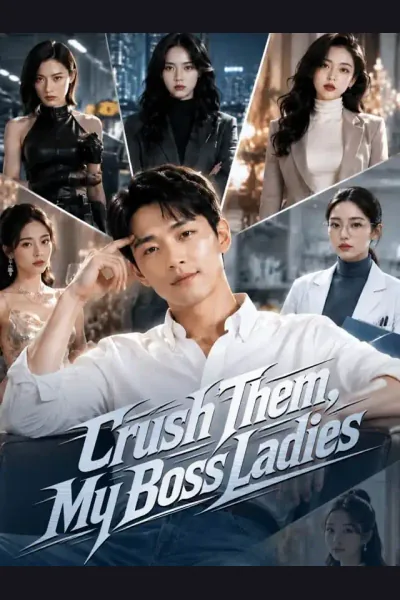 Póster de Crush Them, My Boss Ladies