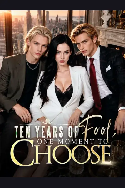 Pôster de Ten Years Of Fool, One Moment To Choose