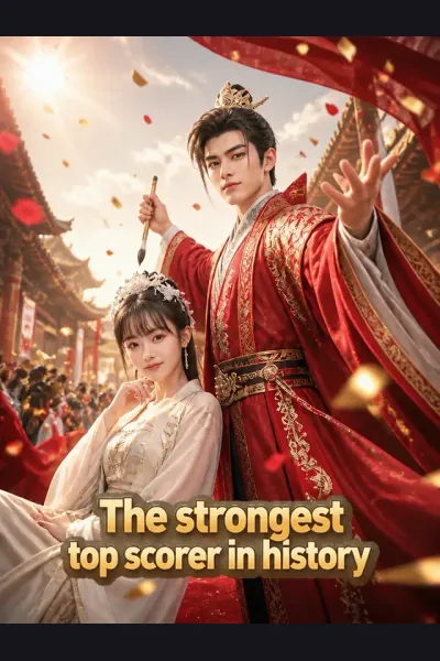 The strongest top scorer in history poster
