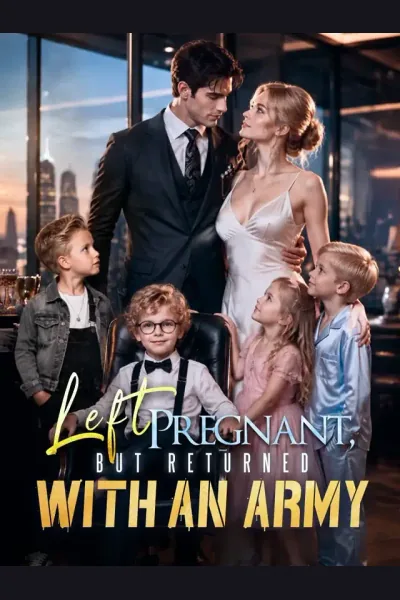 Affiche de Left Pregnant, But Returned With An Army