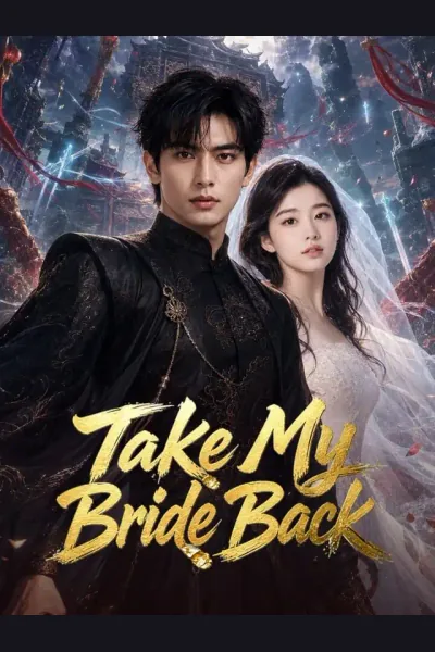 Póster de Take My Bride Back