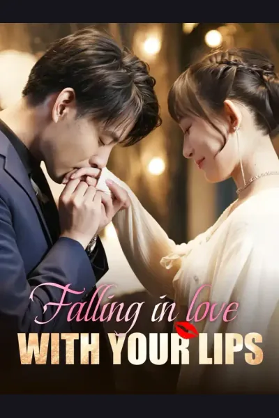 Pôster de Falling in love with your lips