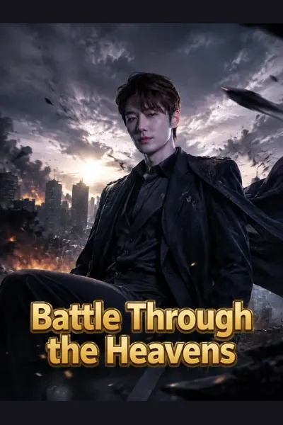 Affiche de Battle Through the Heavens