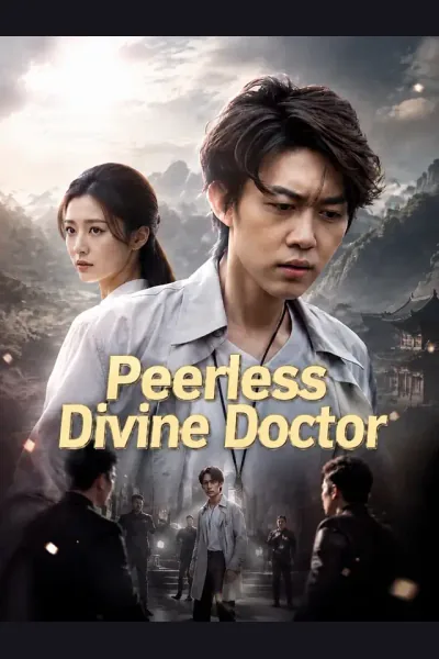Póster de Peerless Divine Doctor