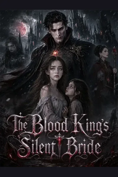 Pôster de The Blood King's Silent Bride