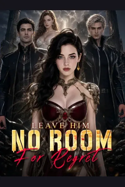 Leave Him No Room For Regret poster