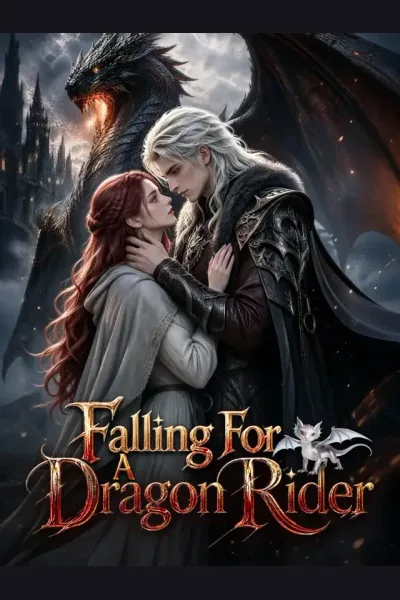 Falling For A Dragon Rider poster