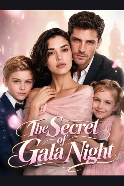 The Secret of Gala Night poster