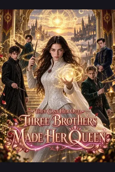 They Cast Her Out, Three Brothers Made Her Queen poster