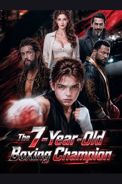 The 7-Year-Old Boxing Champion poster