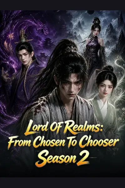 Póster de Lord Of Realms: From Chosen To Chooser Season 2