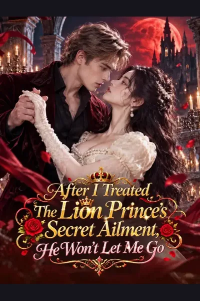 Póster de After I Treated the Lion Prince's Secret Ailment, He Won't Let Me Go