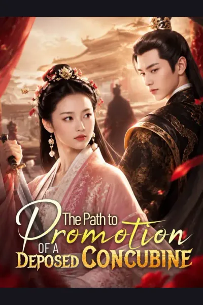 Affiche de The Path to Promotion of a Deposed Concubine
