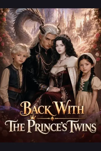 Póster de Back With The Prince's Twins