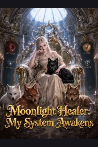 Póster de Moonlight Healer: My System Awakens