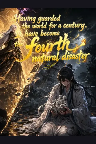 Having guarded the world for a century, I have become the fourth natural disaster poster