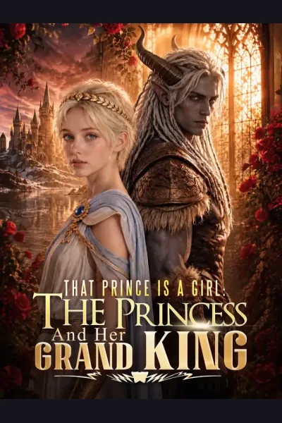 Póster de That Prince Is A Girl: The Princess And Her Grand King