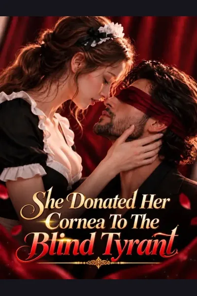 She Donated Her Cornea To The Blind Tyrant poster