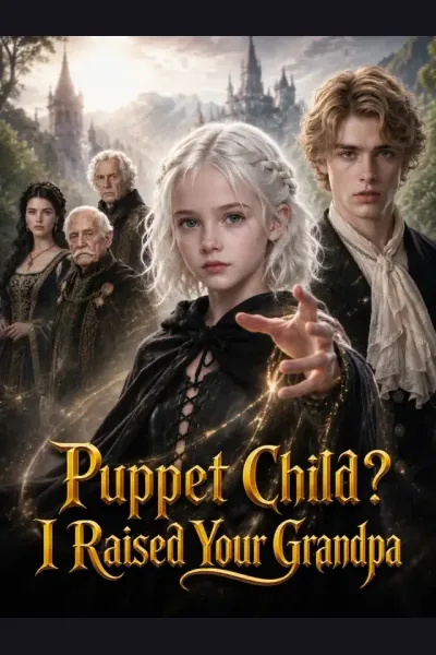 Póster de Puppet Child? I Raised Your Grandpa