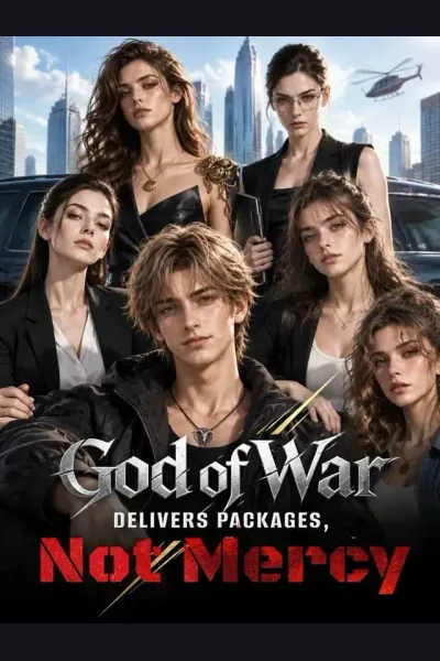 God of War Delivers Packages, Not Mercy poster