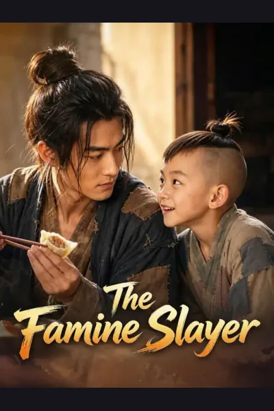 Póster de The Famine Slayer