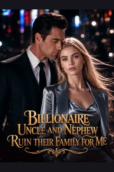 Pôster de Billionaire Uncle And Nephew Ruin Their Family For Me