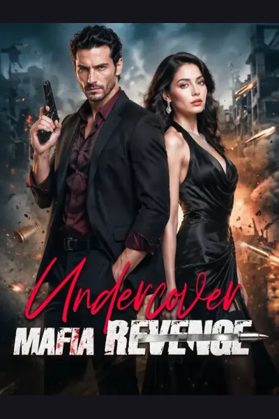 Pôster de Undercover Mafia Revenge