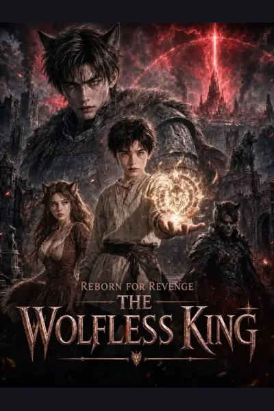 Reborn for Revenge The Wolfless King poster