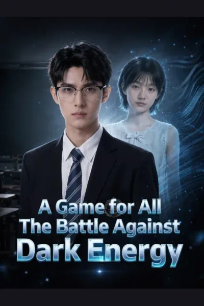 Pôster de A Game for All: The Battle Against Dark Energy