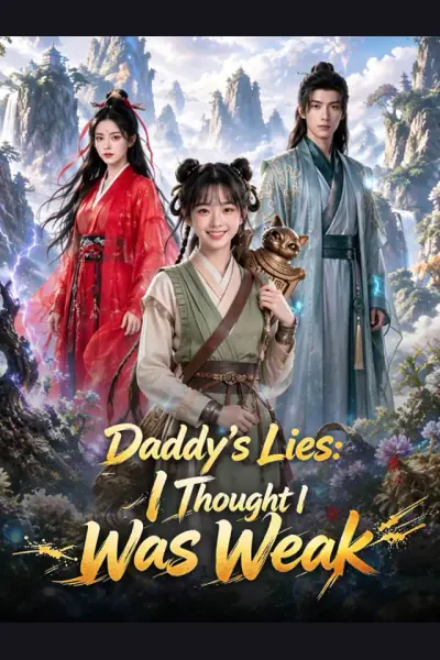 Daddy's Lies: I Thought I Was Weak poster
