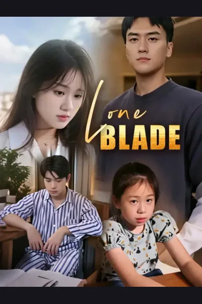 Lone Blade poster