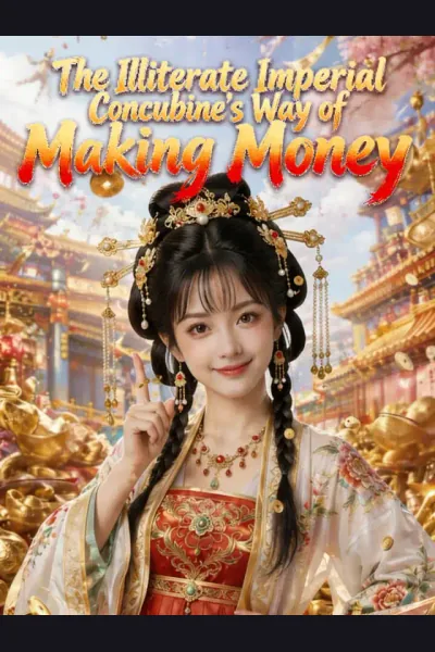 Affiche de The Illiterate Imperial Concubine's Way of Making Money