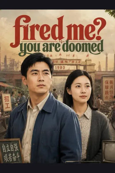 Affiche de Fired Me? You Are Doomed
