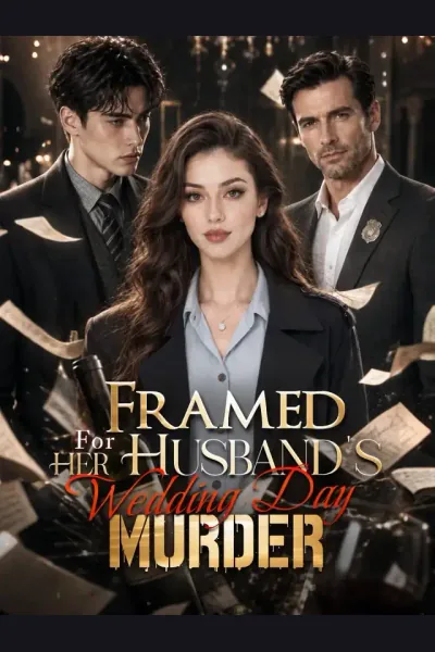 Póster de Framed For Her Husband's Wedding Day Murder
