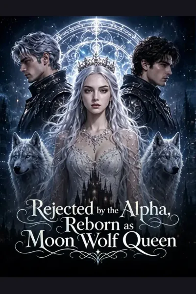 Rejected by the Alpha, Reborn as Moon Wolf Queen poster