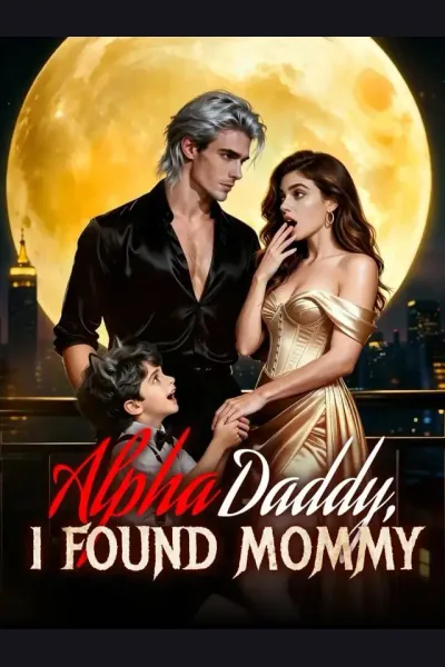 Póster de Alpha Daddy, I Found Mommy