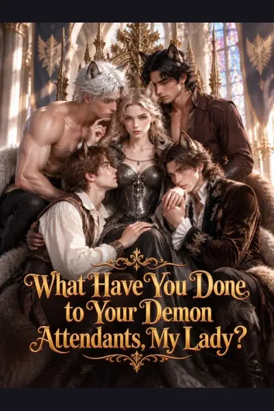 What Have You Done to Your Demon Attendants, My Lady? poster