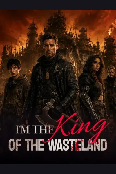 Affiche de I'm the King of the Wasteland