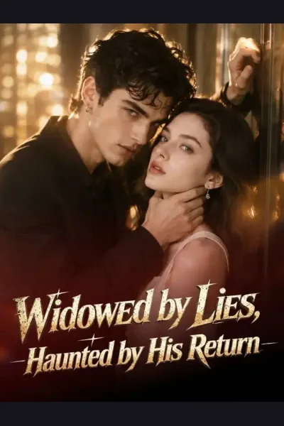 Widowed by Lies, Haunted by His Return poster
