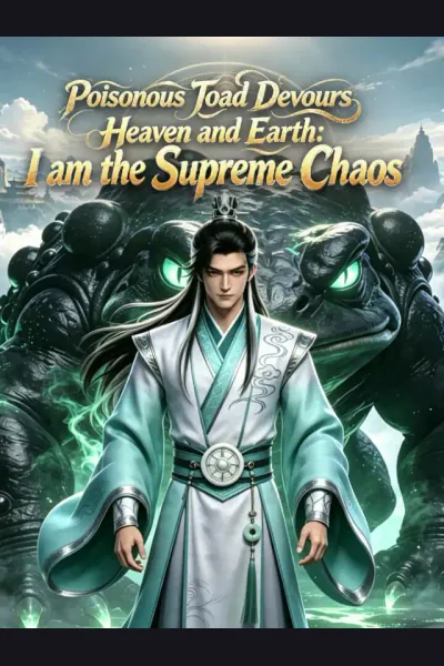 Pôster de Poisonous Toad Devours Heaven and Earth: I am the Supreme Chaos