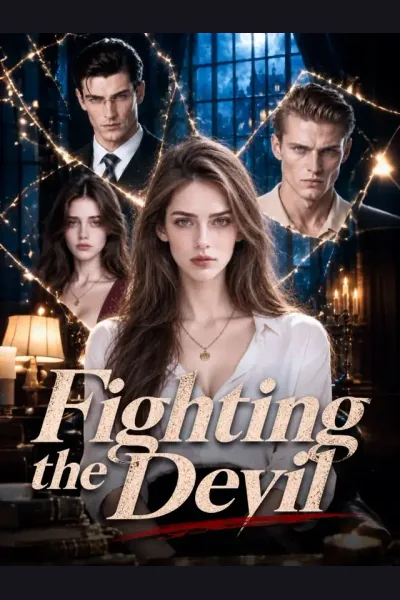 Affiche de Fighting the Devil