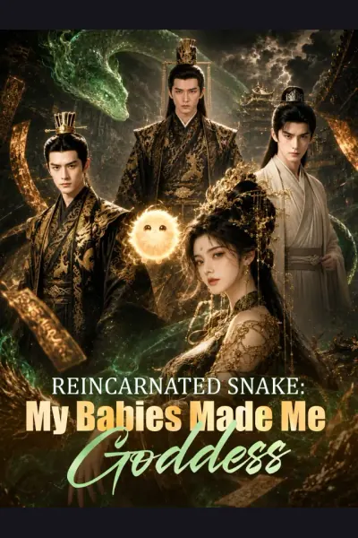 Póster de Reincarnated Snake: My Babies Made Me Goddess