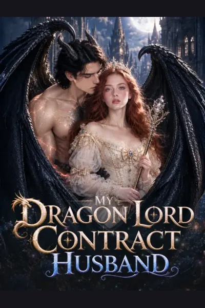 My Dragon Lord Contract Husband poster